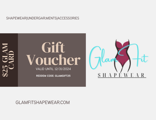 Glam Gift Card