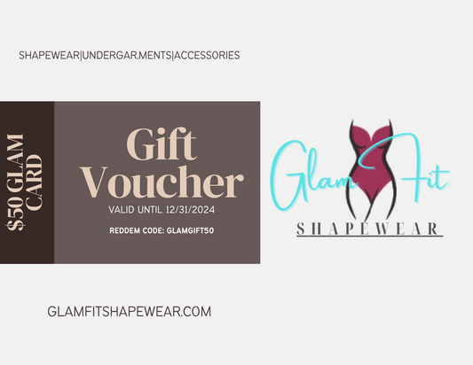 Glam Gift Card