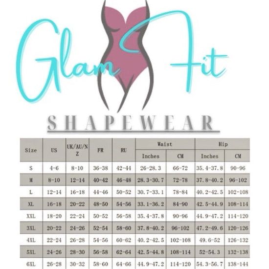 GlamFit Shapewear